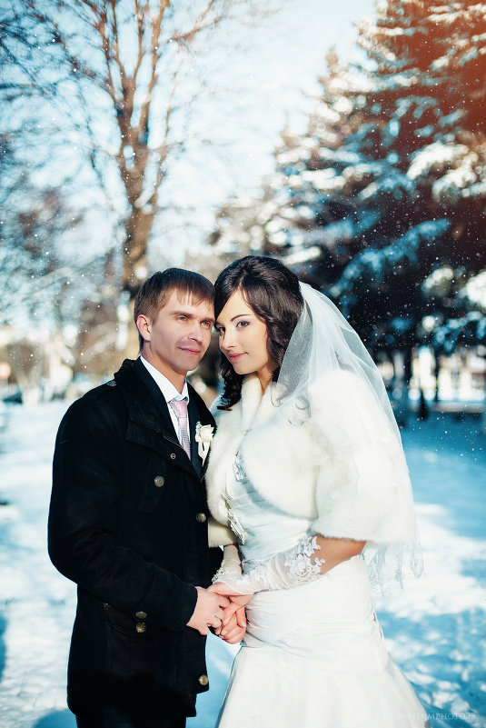 Зимняя свадьба v2 - Дмитрий Катин
