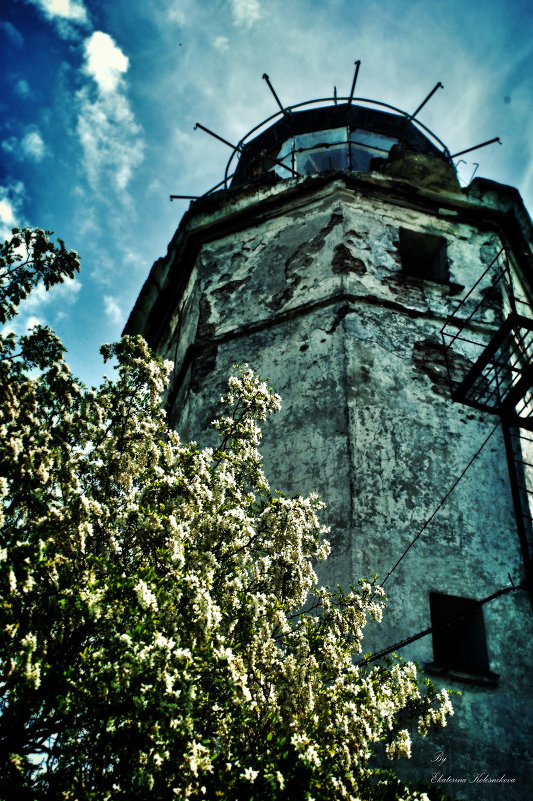 Старый маяк - Екатерина 
