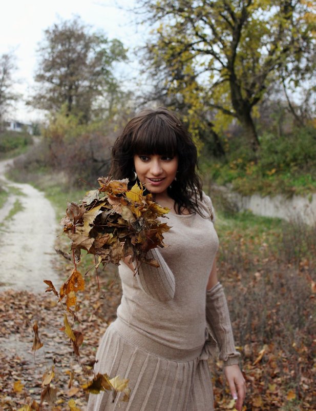 Осень - Екатерина Кондрашева