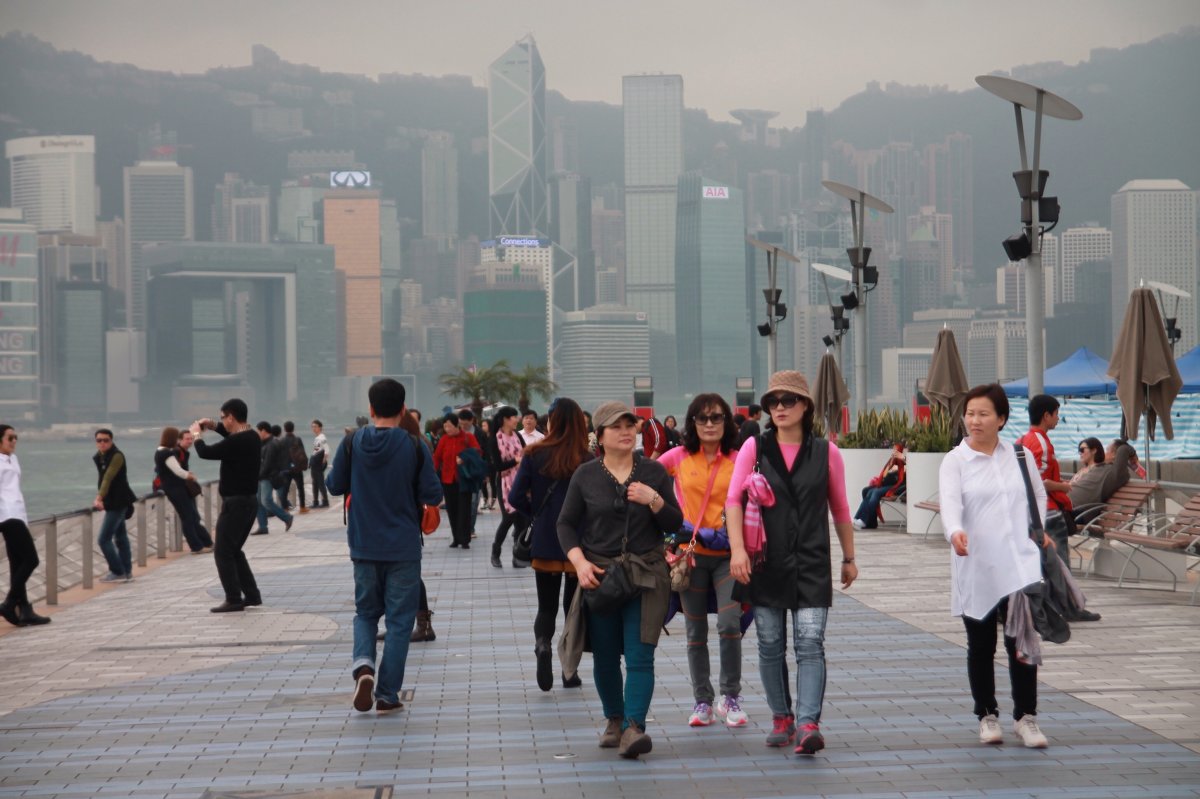 Hongkong, travel, January, 2014 - Наташа Попова