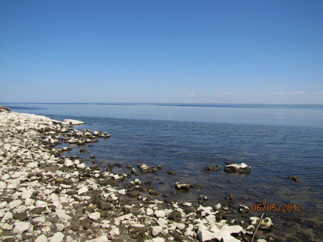 У синей воды Волга - aleksandr 