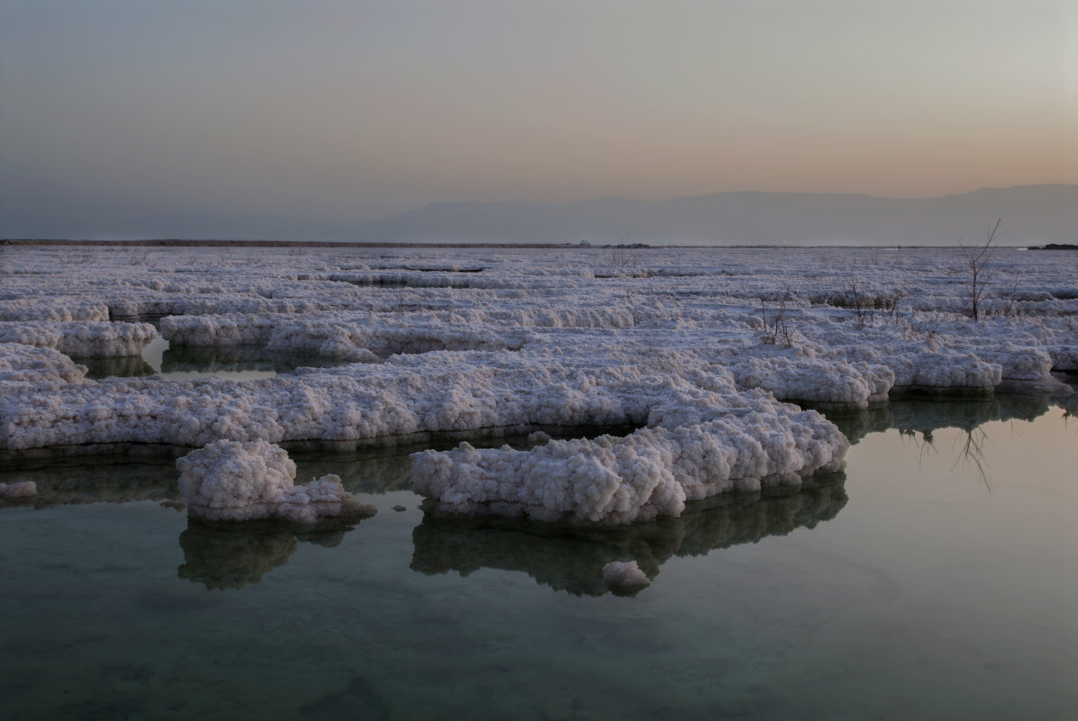 Мертвое море 3 - susanna vasershtein