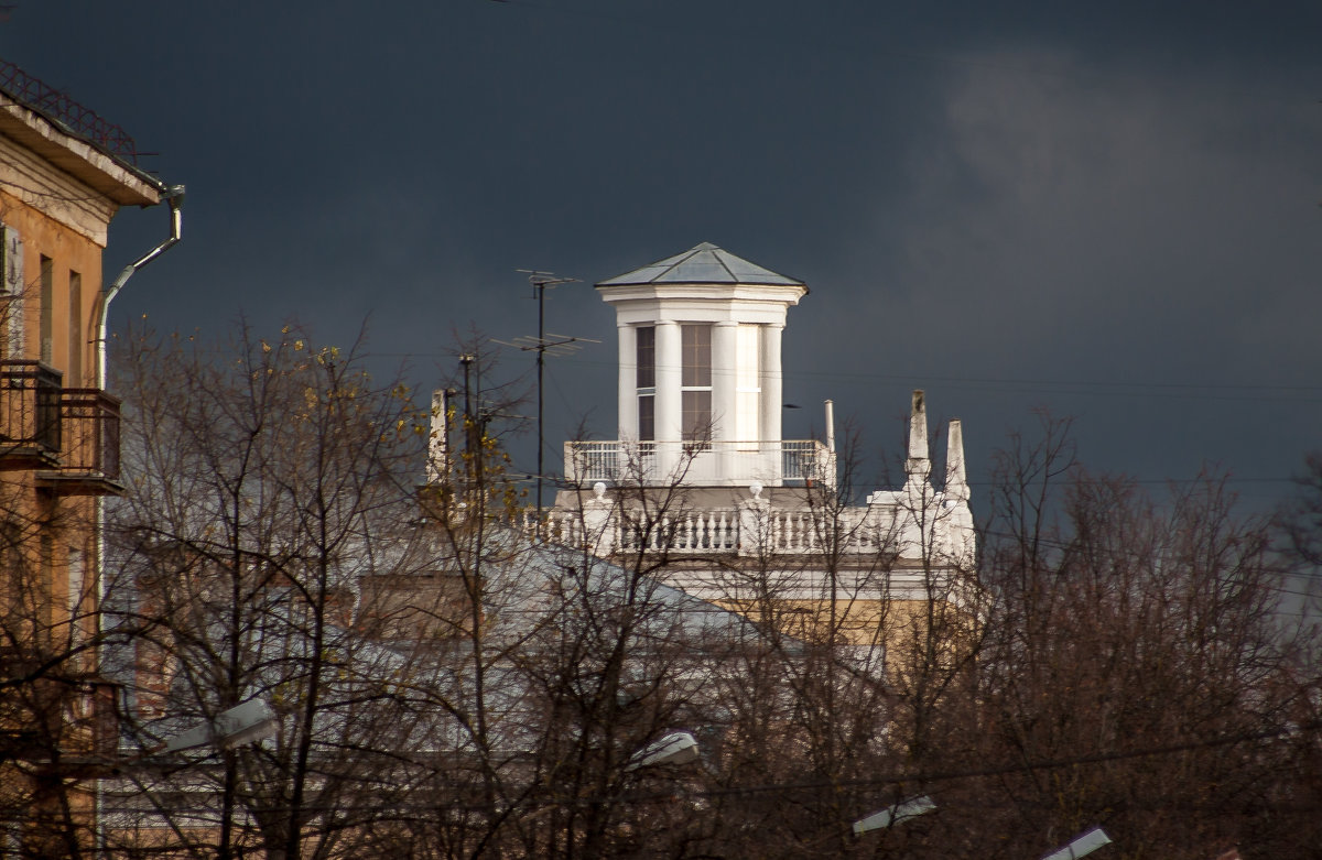 *** - Александр Михайлов