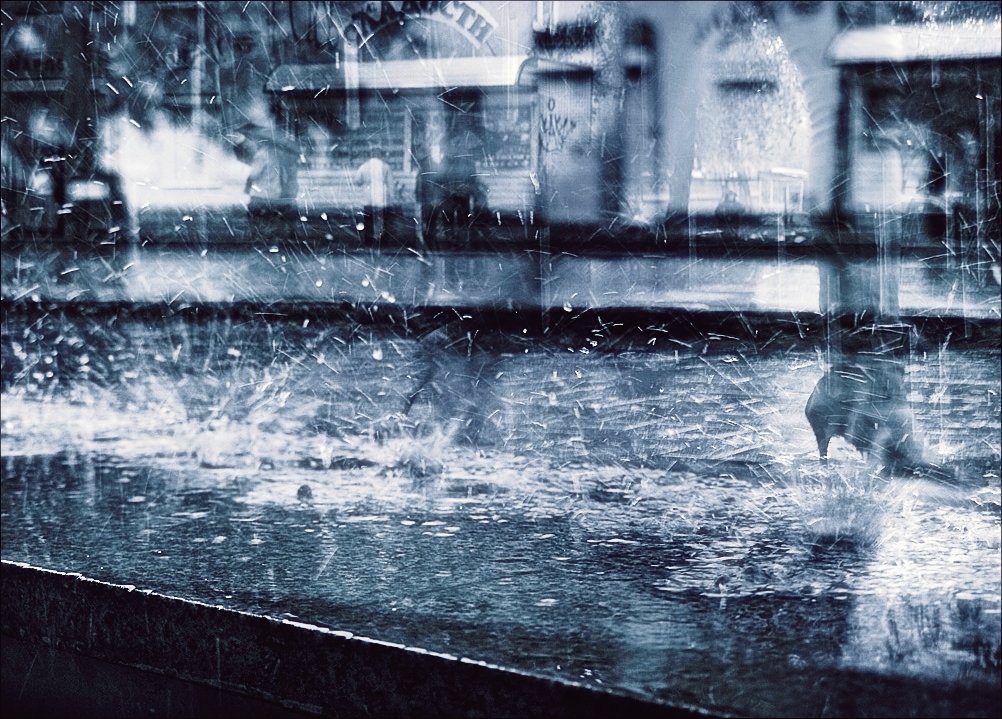 Дождь - Андрей Антонов