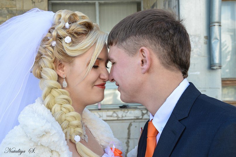 Свадьба Алины и Дмитрия - Наталья 