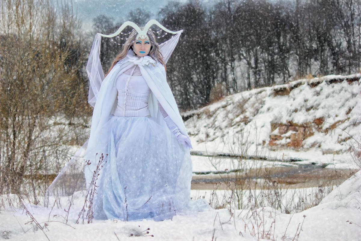 снежная королева - андрей мазиков