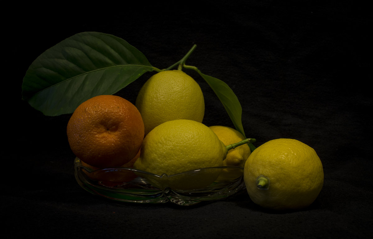 Лимоны+ - Олег Миндлин