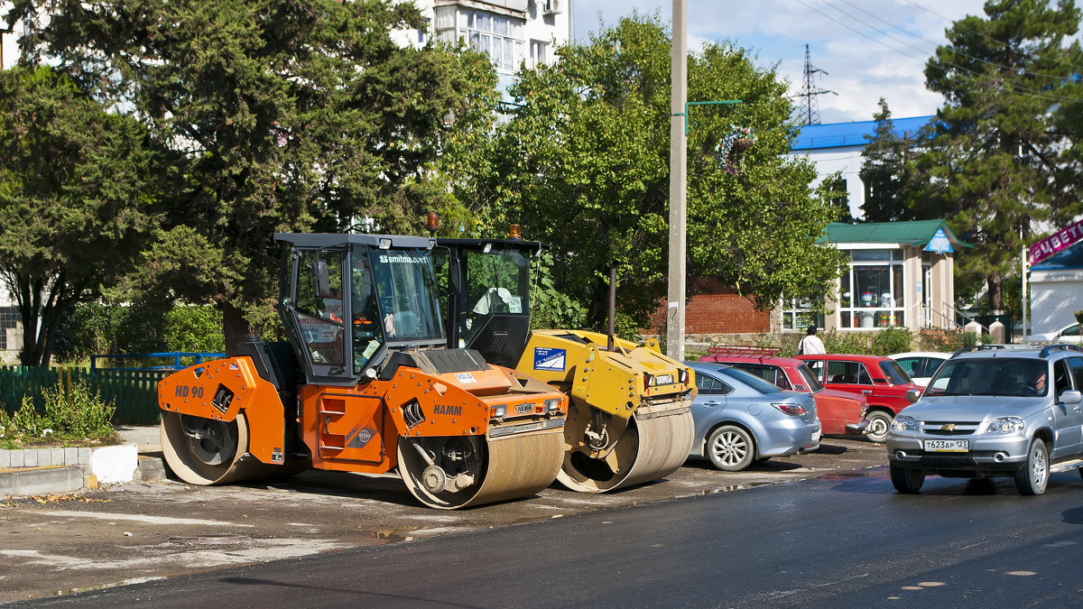 Припарковались - Александр Земляной