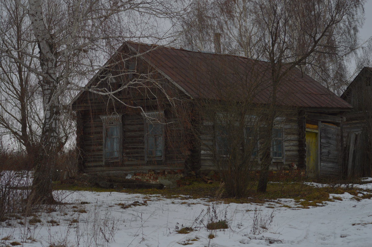 домик в деревне - Nastya 777