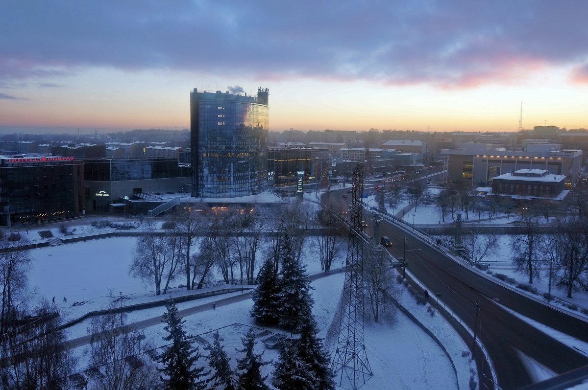 Posledniaja minuta zakata - Rena Vi