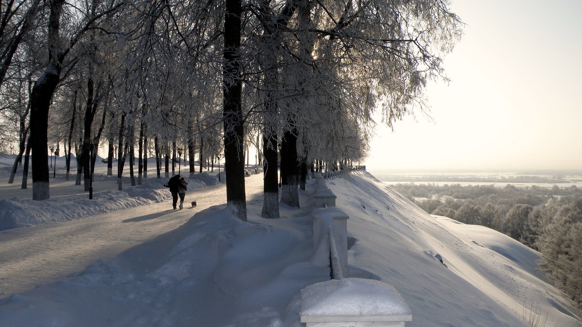 Мороз и солнце... - Сергей Жуков
