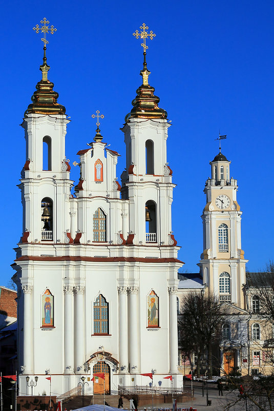 церковь - Александр Семейников