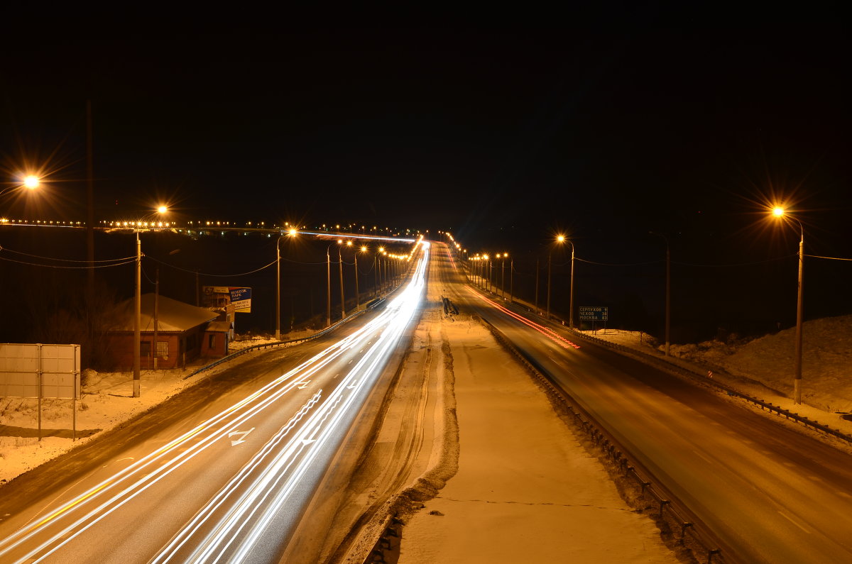 трасса м6 - Евгений Платонов