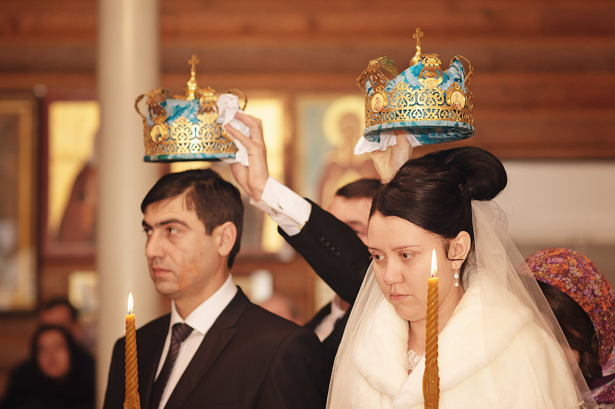 Венчание Анны и Рената - Юлия Кузнецова