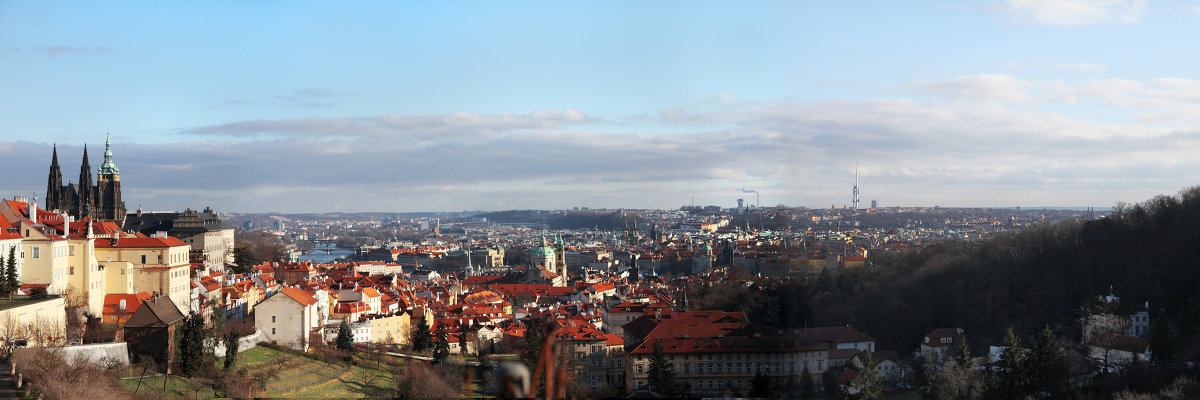 Прага - Ульяна Жукова
