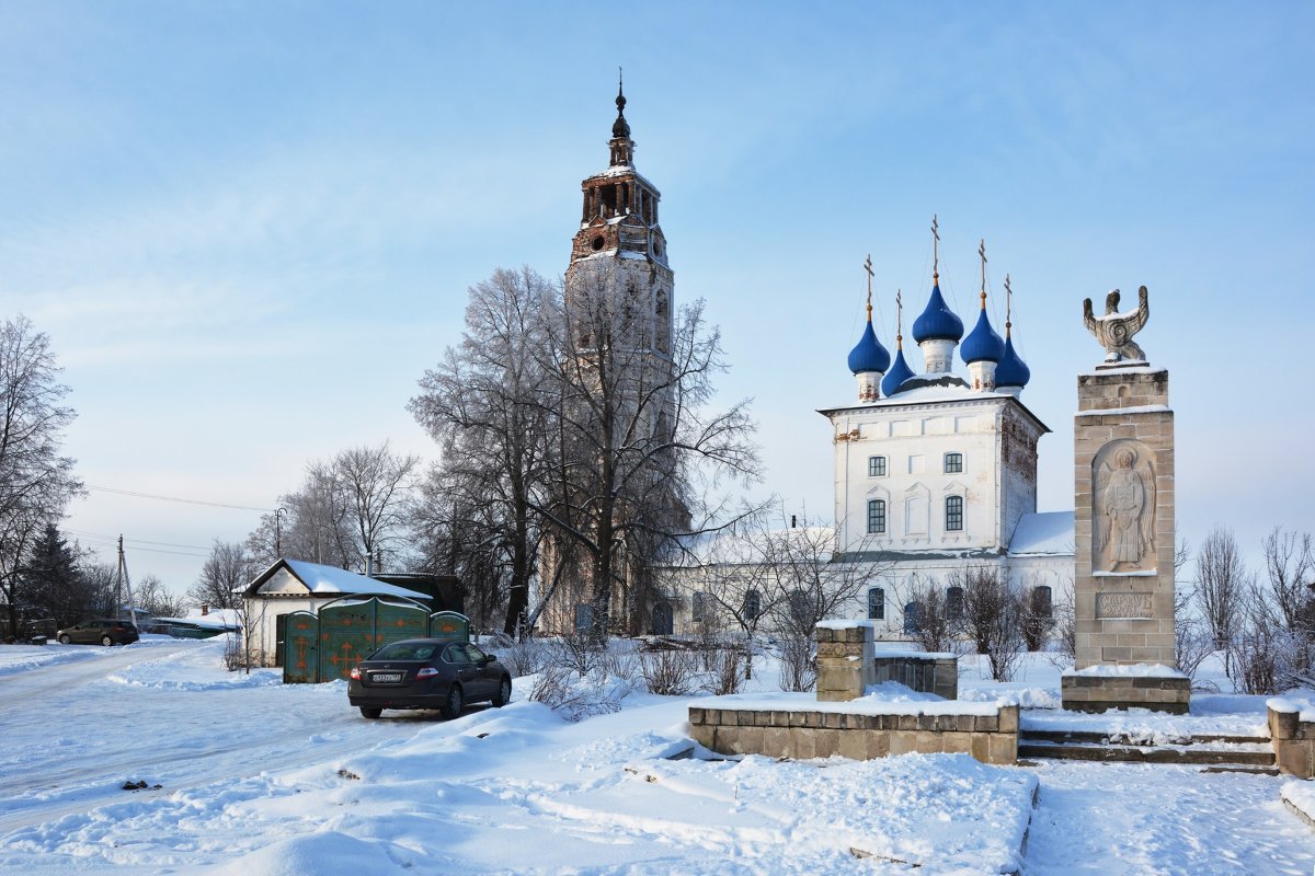 Стародуб-на-Клязьме - Дмитрий Юрков