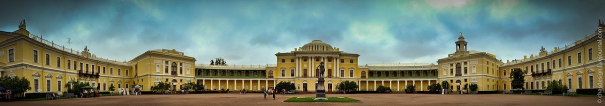 Павловский дворец - Александр Фей