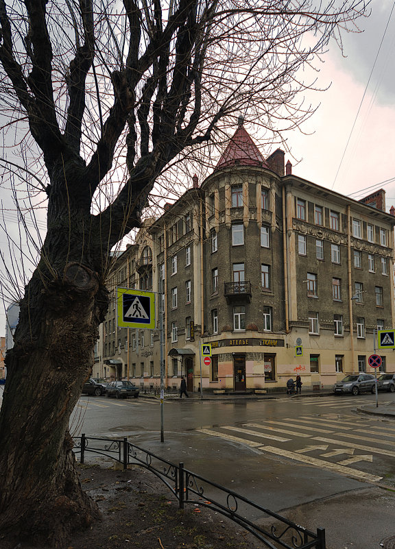 пешком по городу - ник. петрович земцов