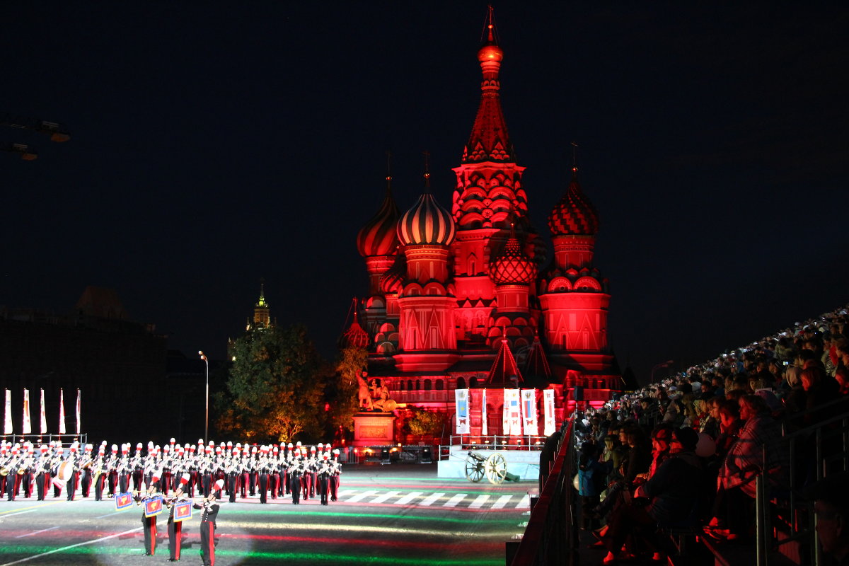 Москва - Игорь ГУРОВ