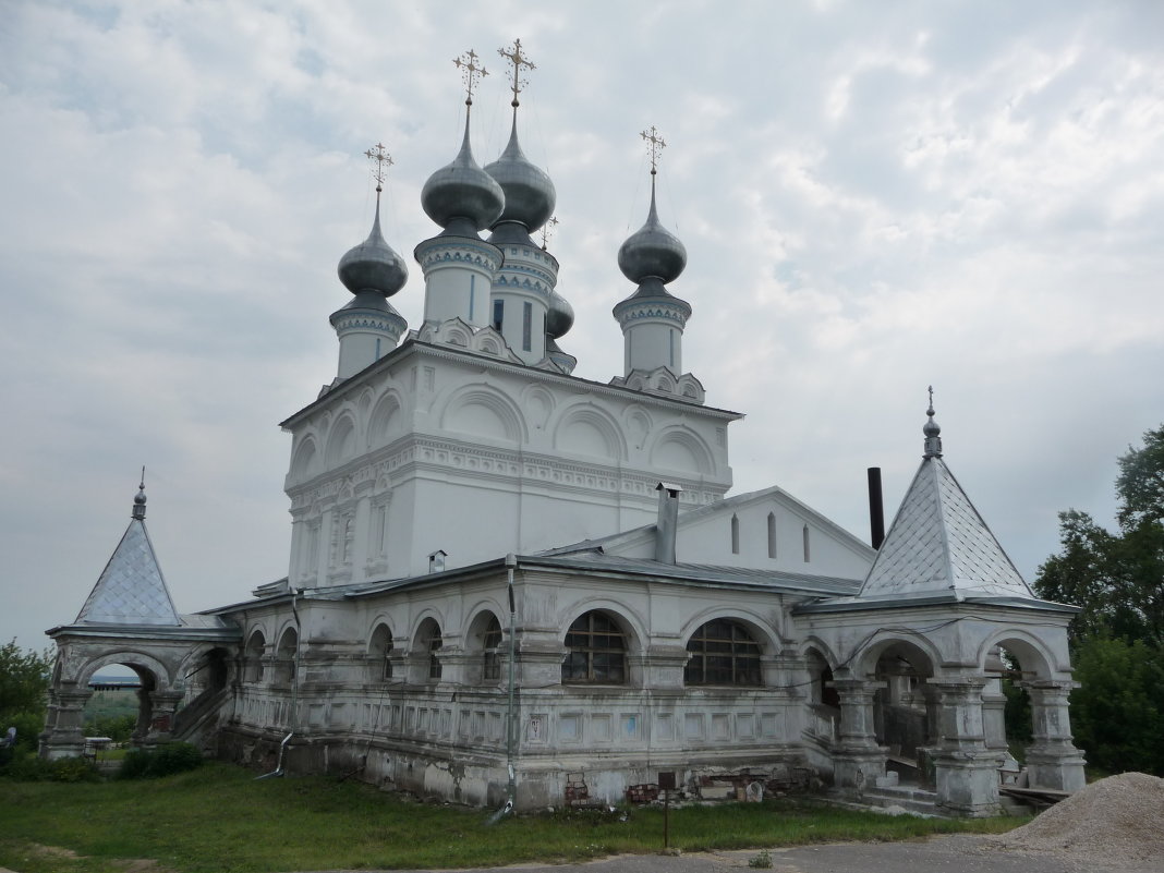 Муромские храмы - Светлана Струнова