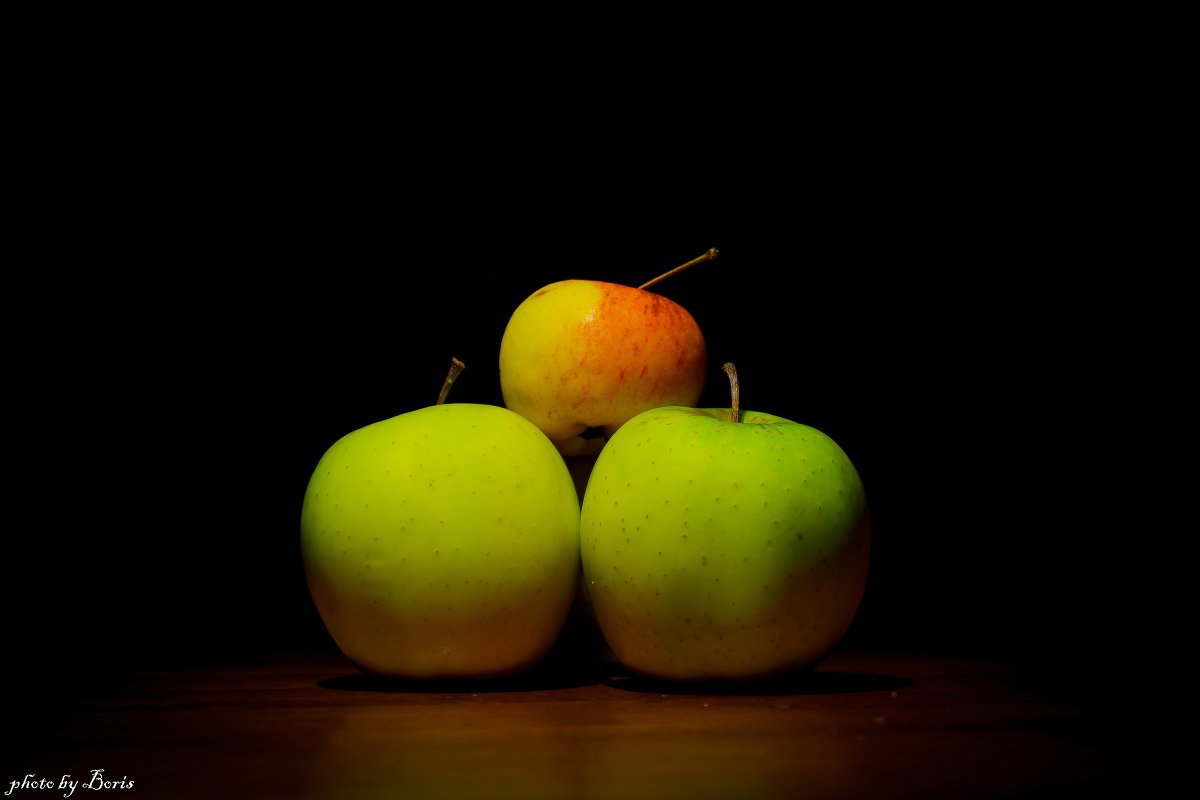 apples - Борис Б
