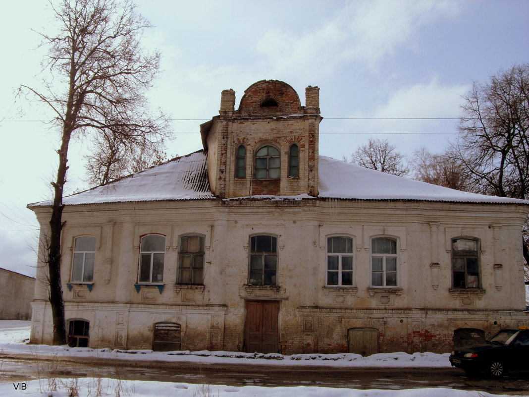 Улица Мглинская - Владимир 