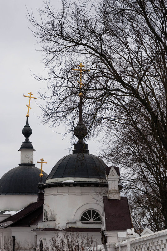 Свято-Никольский Черноостровский женский монастырь - Ирина 