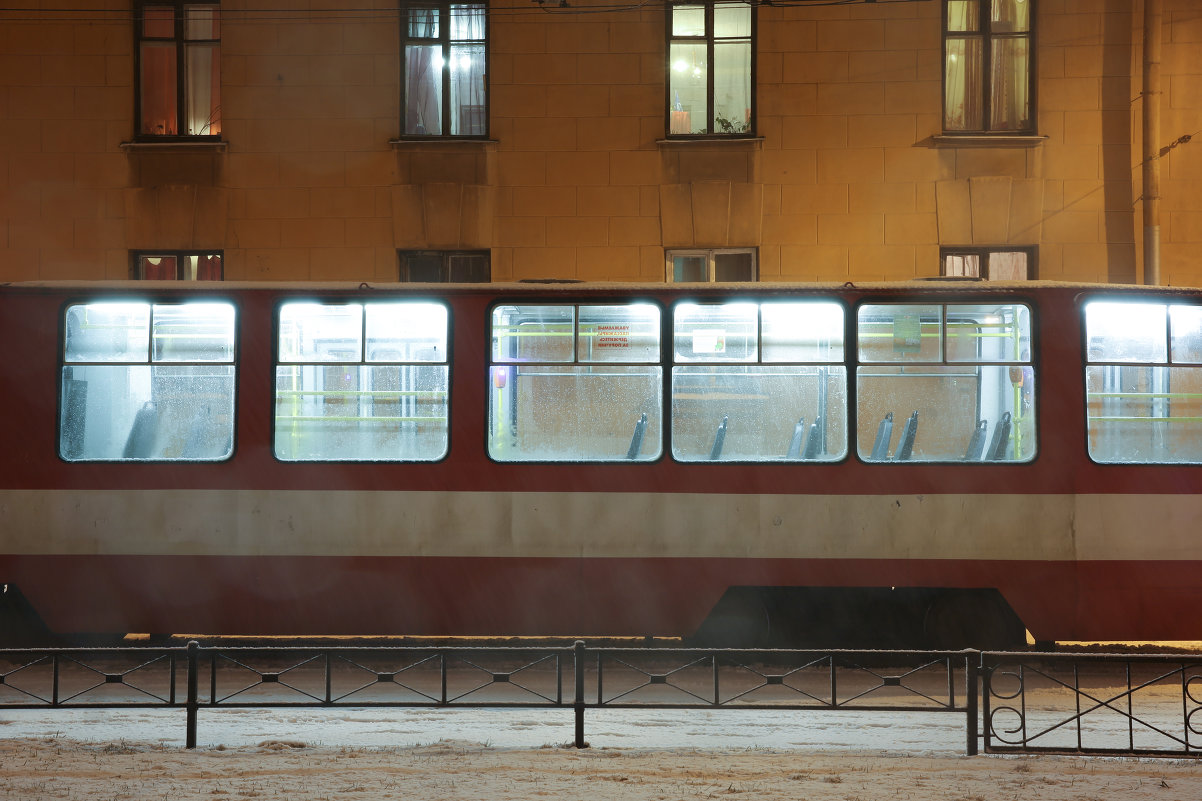 Трамвай «Желание» - Михаил Топилин