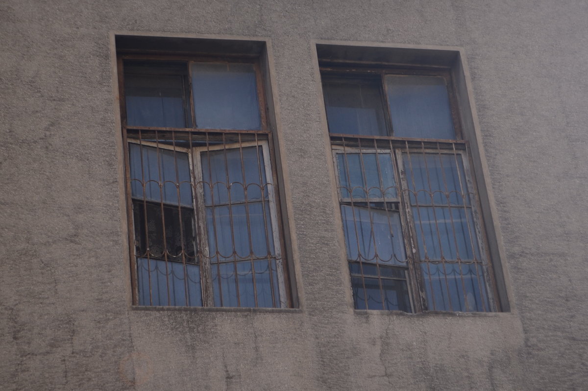 the old windows - Sone photography
