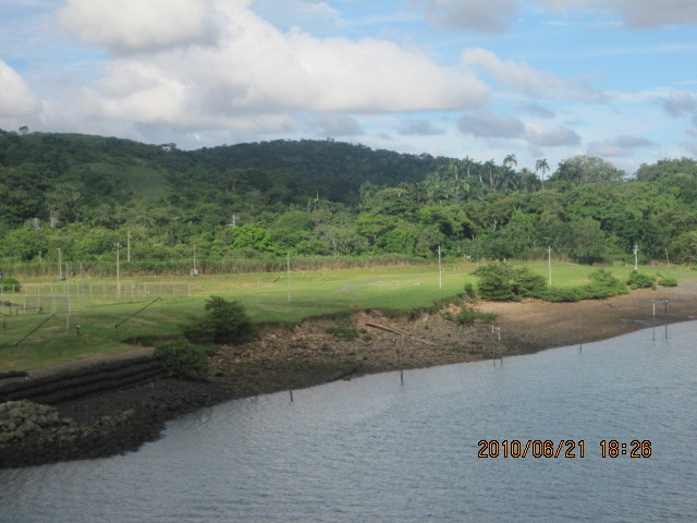 panamskii kanal - tanya Cherevenko
