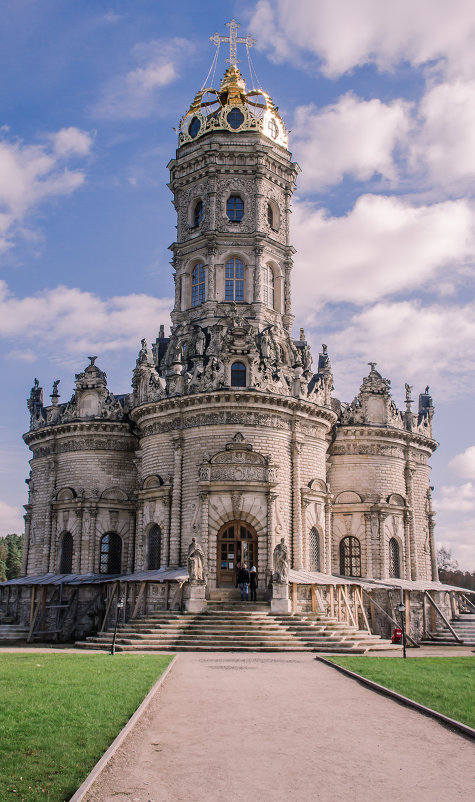 Церковь Знамения Пресвятой Богородицы в Дубровицах - Александр Юрьевич *