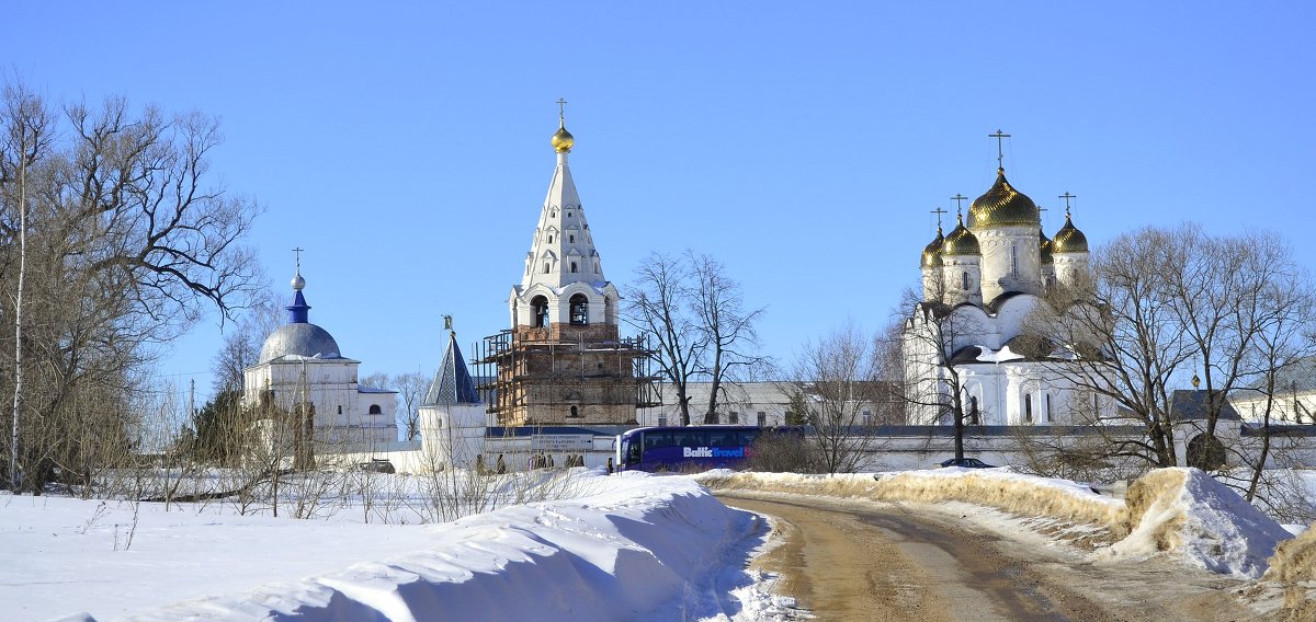 монастырь - Андрей Куприянов