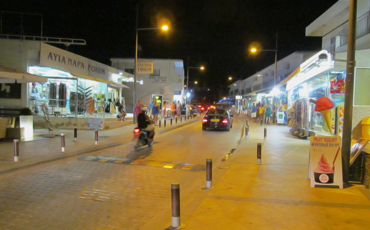 AYIA NAPA - Александр фотостраничка