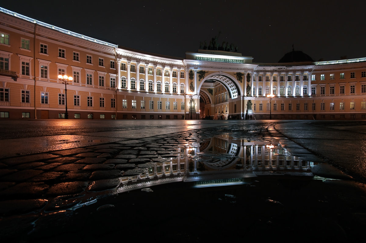 Главный штаб Санкт-Петербург