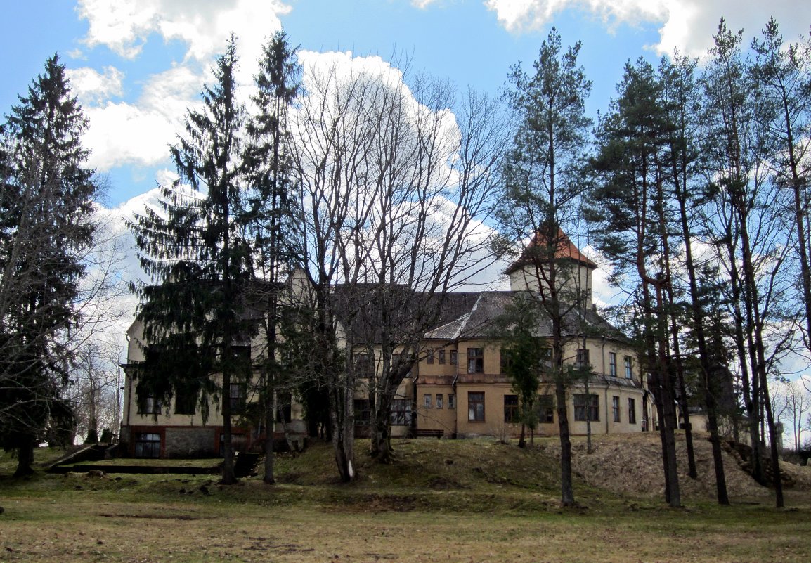 Lielbātas Manor - Janis Jansons