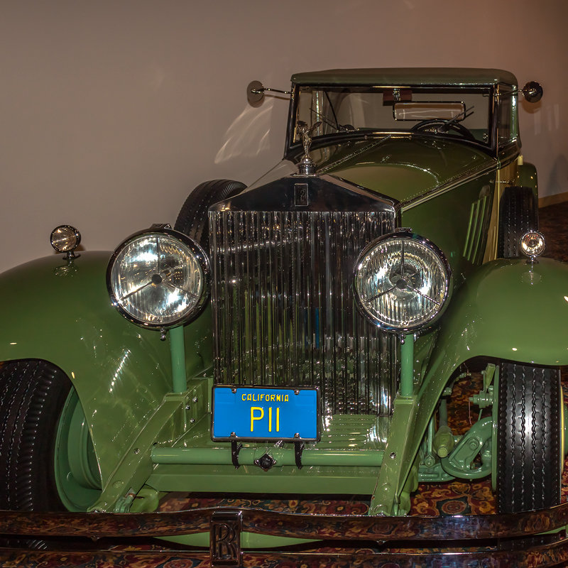 Rolls-Royce, 1932 - Александр Творогов