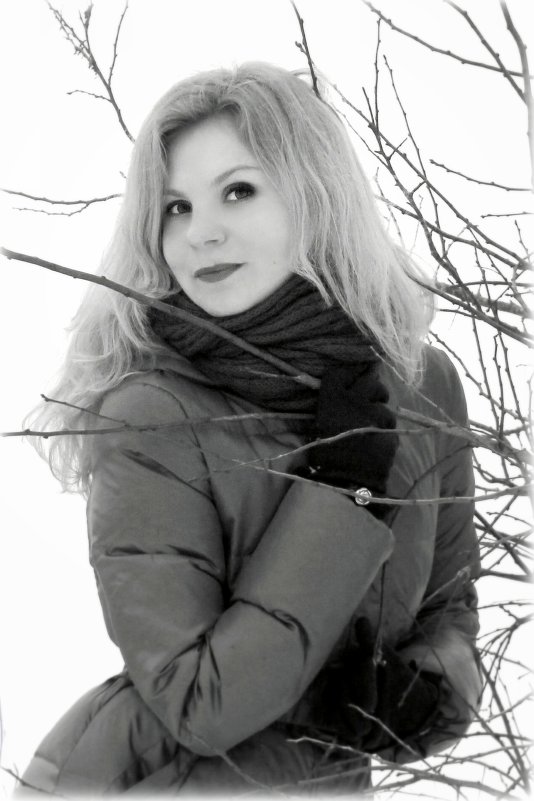 Я - Анастасия Степанова