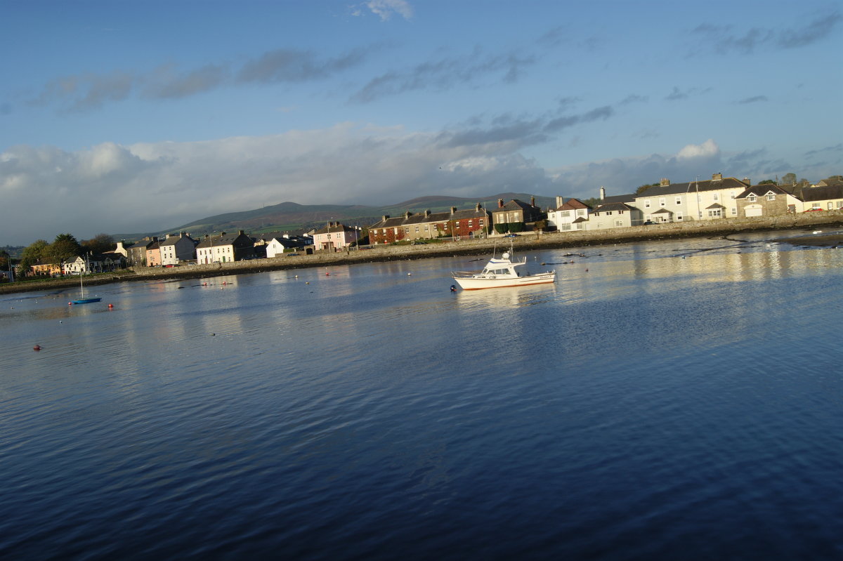 Dungarvan, Co Waterford, Ireland - Galina Maca 