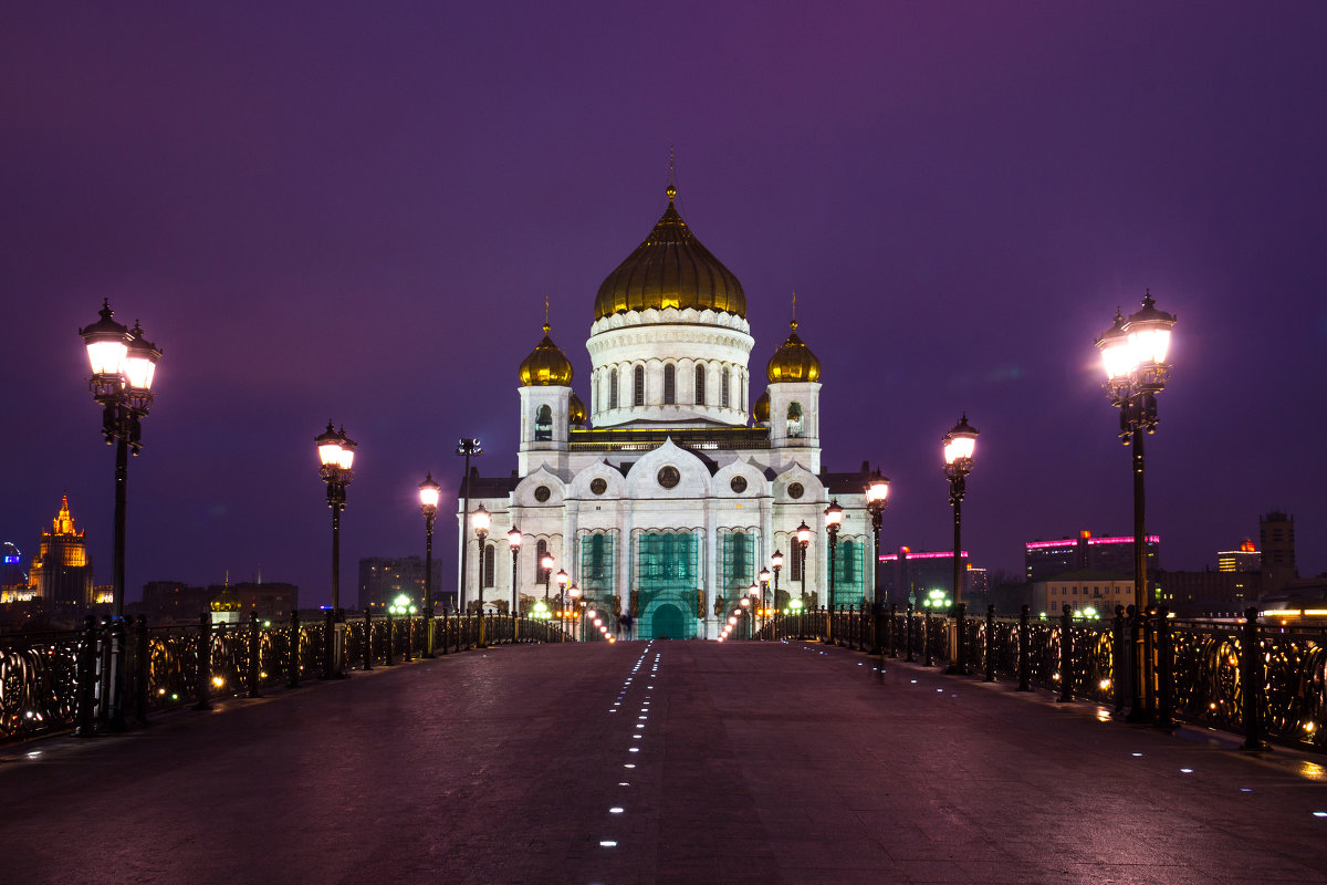 Дорога к Храму - Павел Чекалов