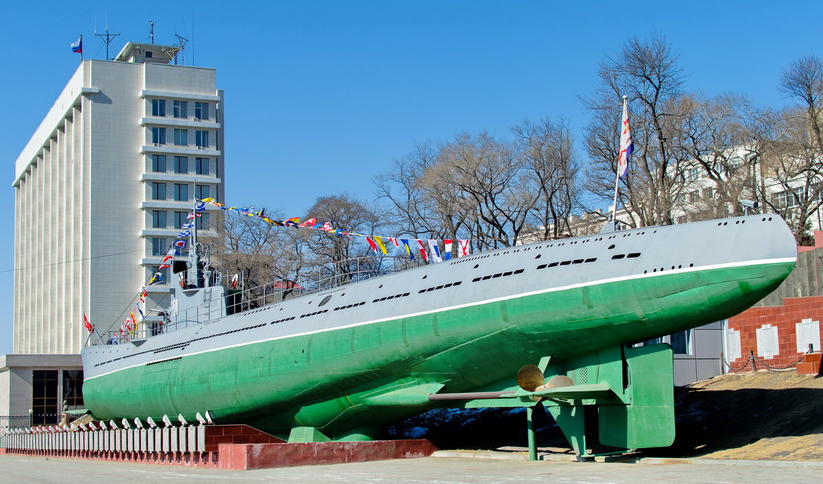 С-56 - Александр Морозов