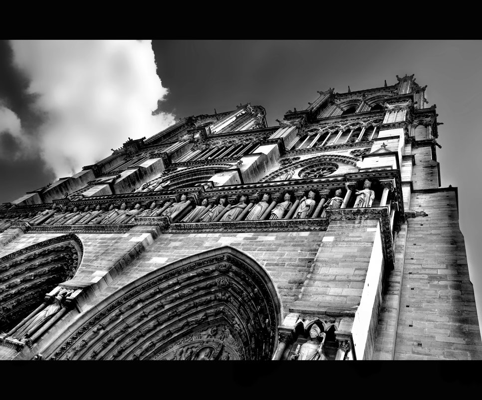Notre Dame de Paris - Алексей 
