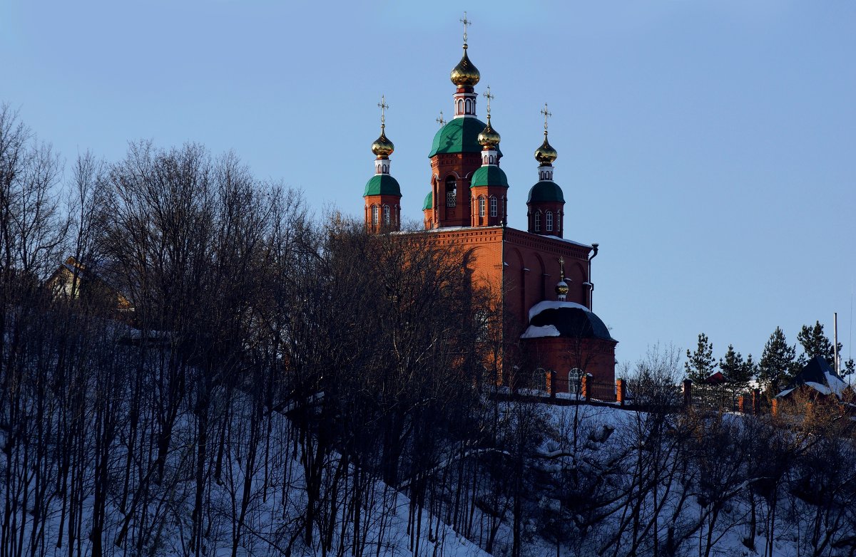 Церковь - Алексей Golovchenko