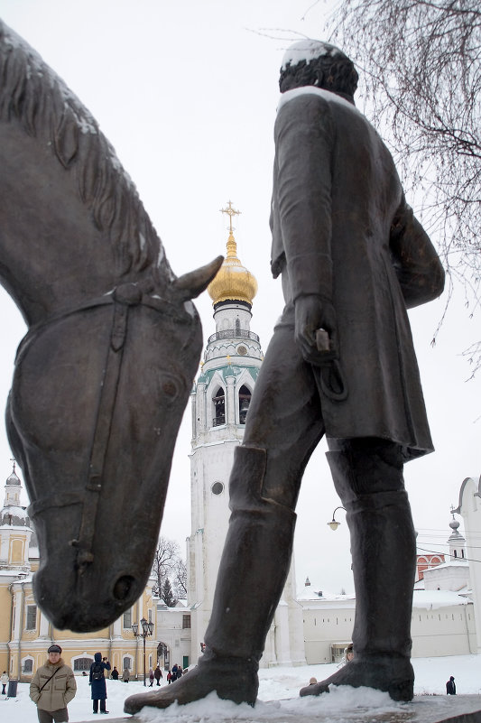 Вологодские символы - Виктор Поляков 