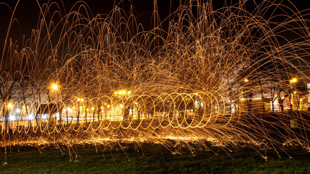 Again Steel Wool_2 - Viktor Krupa