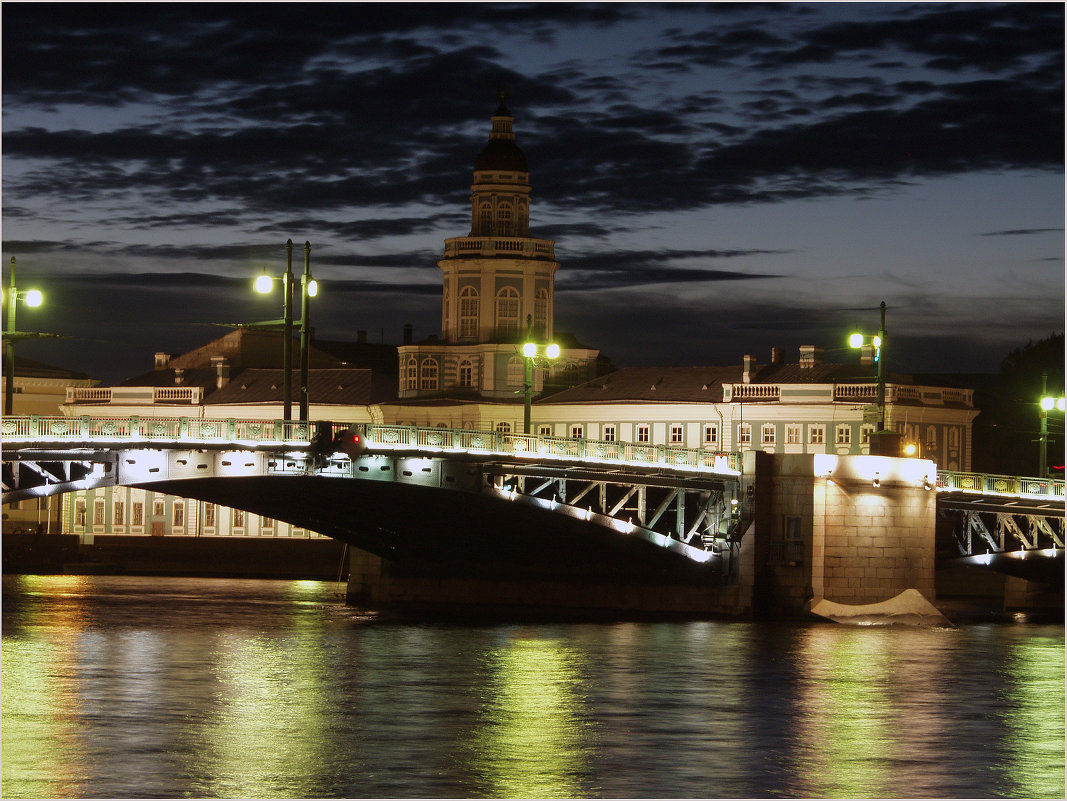 Дворцовый мост *** Palace Bridge - Александр Борисов