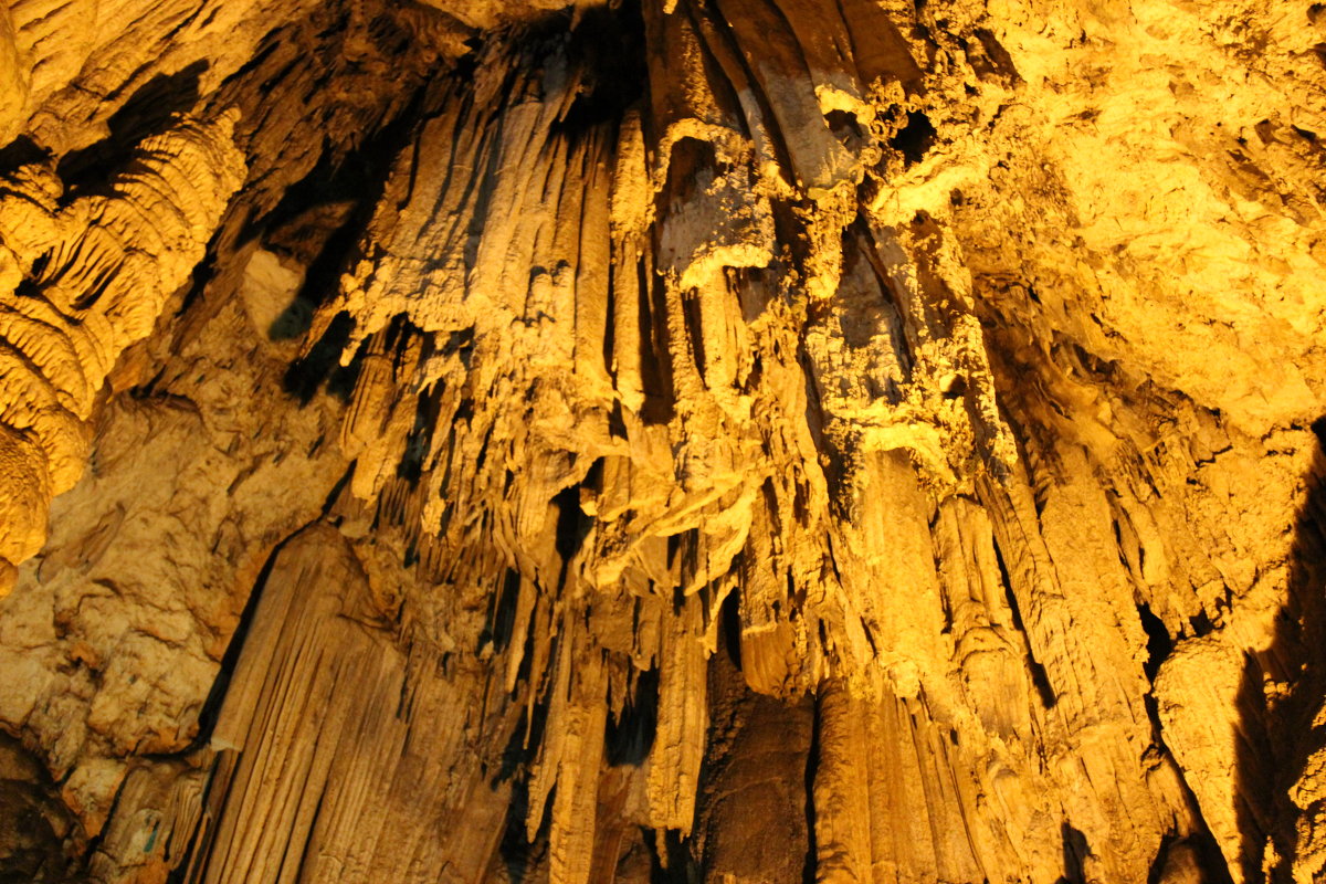пещера - Анастасия 