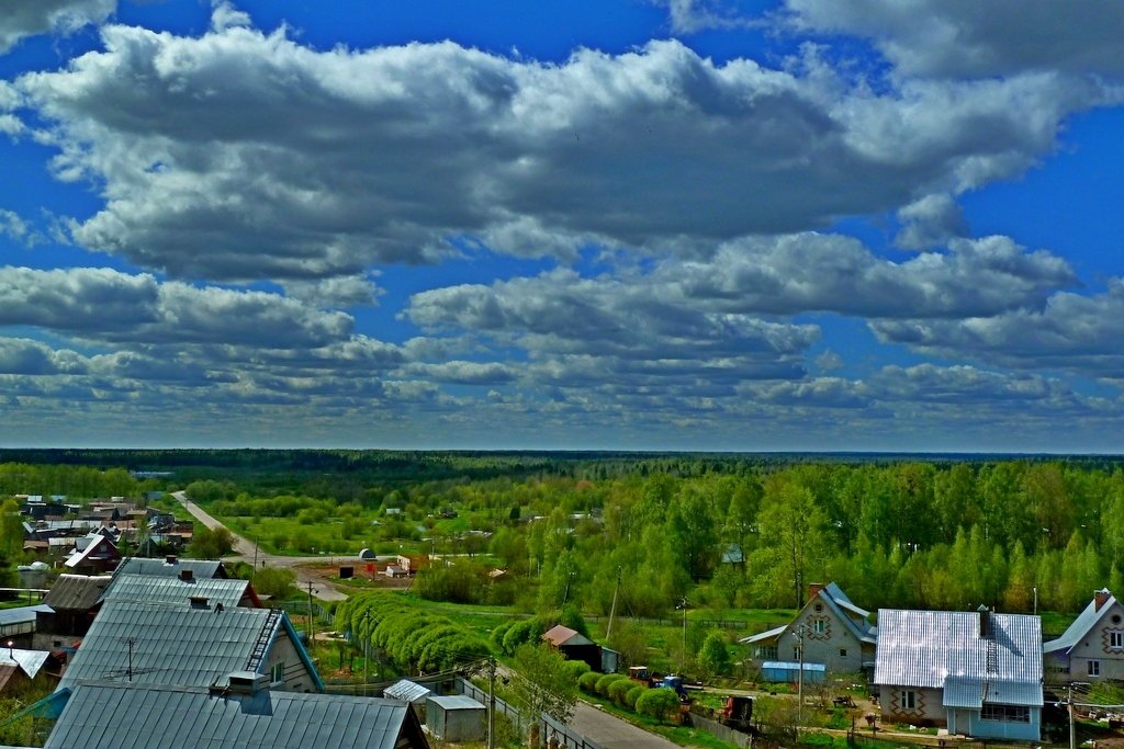 ВЕЛОСИПЕДНАЯ АЛЛЕЯ - Виктор Осипчук