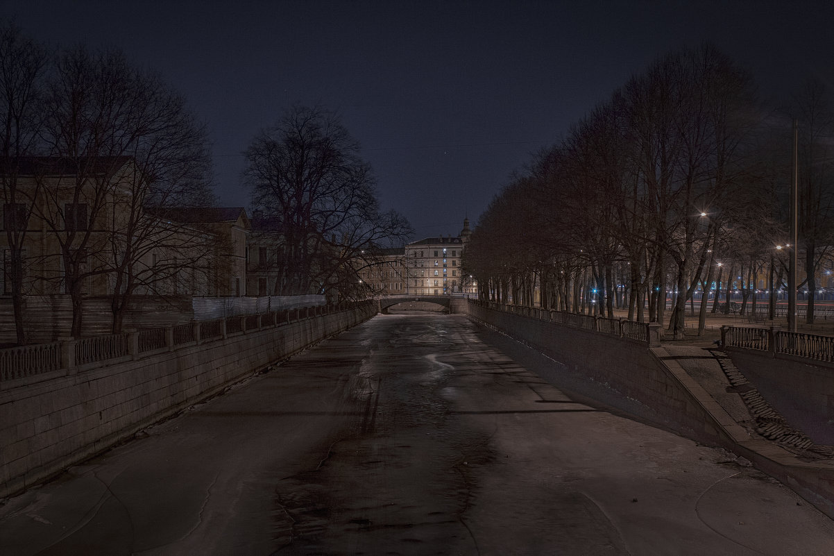 Петербург...По местам хоженым... - Domovoi 