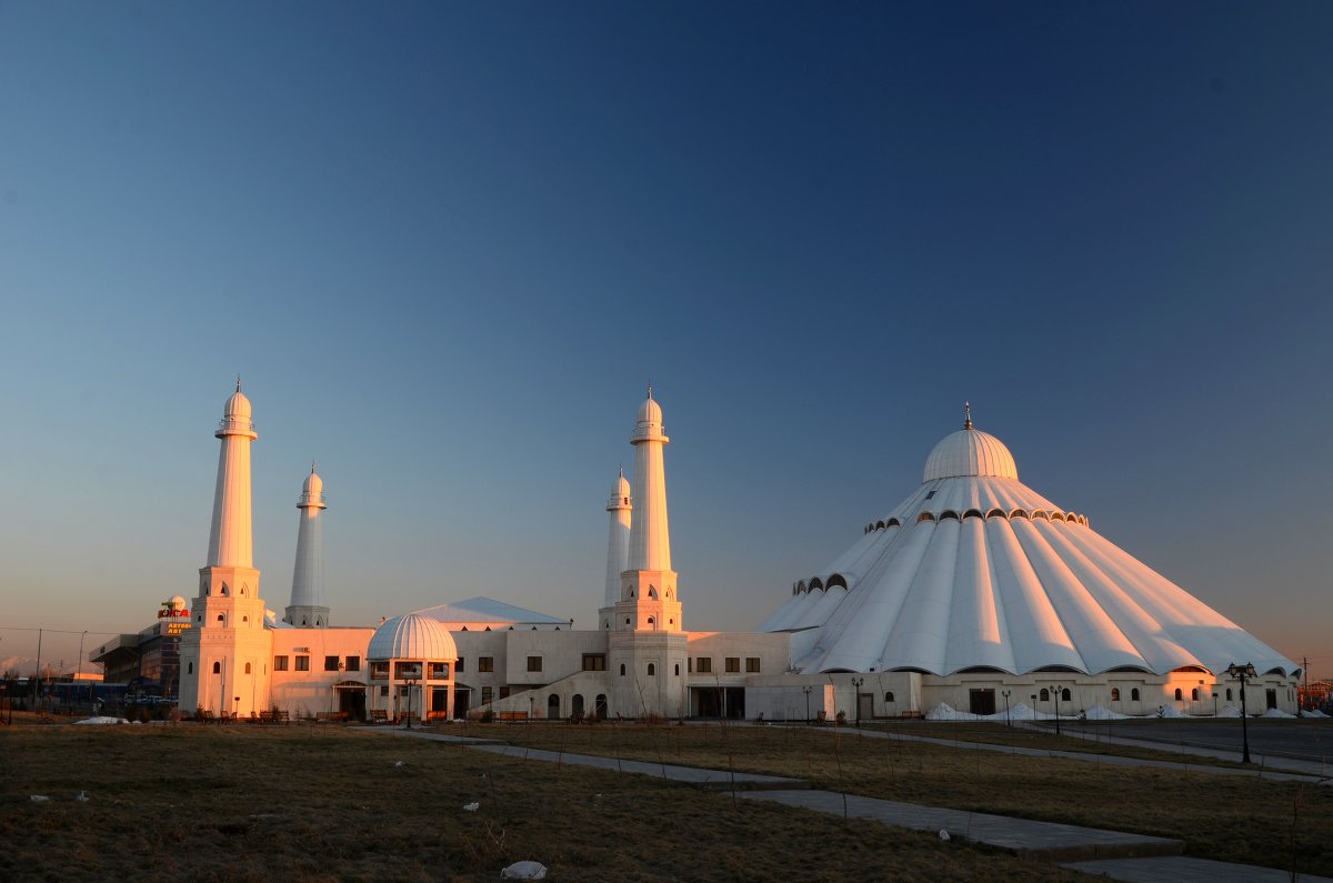 Мечеть - Александр Грищенко