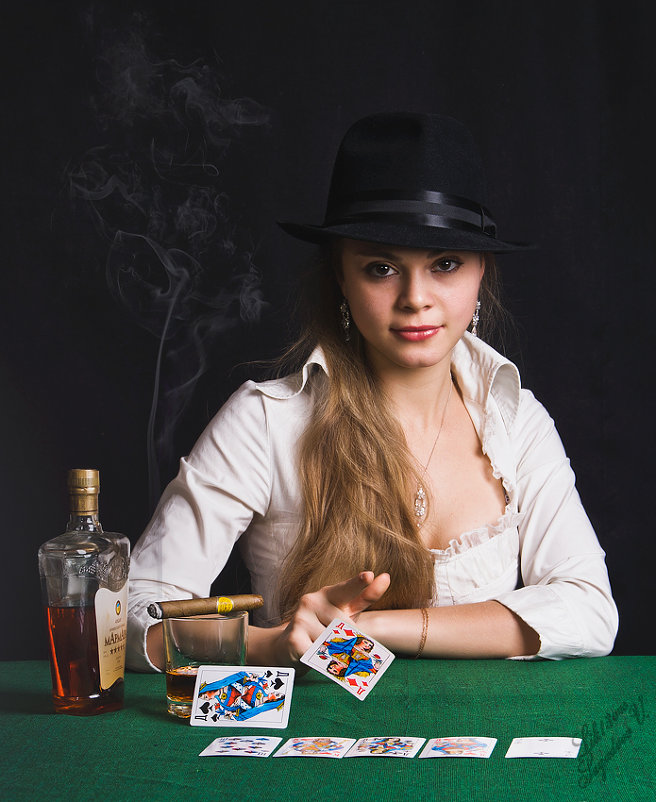 Немного о покере - Vladimir Sagadeev